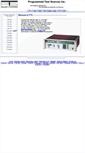 Mobile Screenshot of programmedtest.com